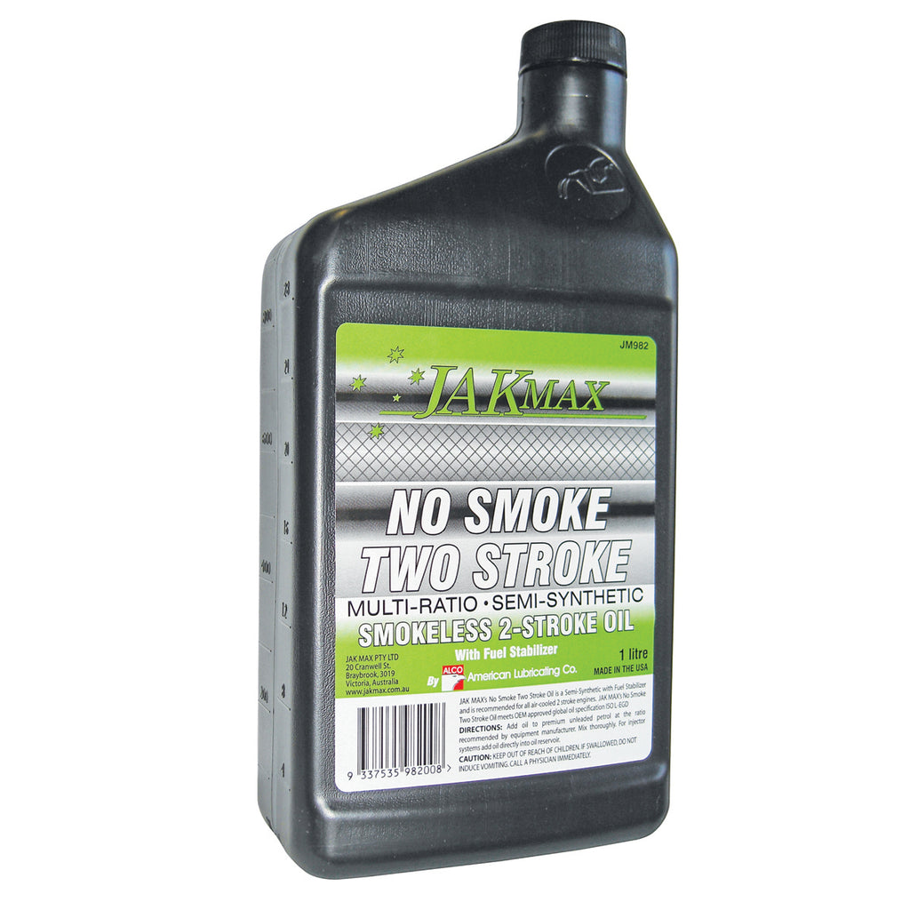 JM982 2 Stroke Semi-Synthetic 200Ml Bottle
