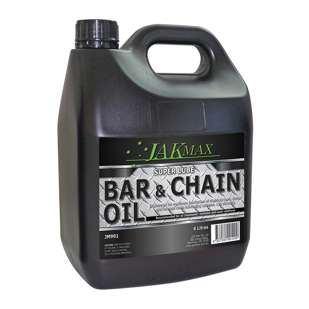 JM991 Bar & Chain 4 Litre