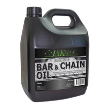 Load image into Gallery viewer, JakMax Bar &amp; Chain Oil 4L