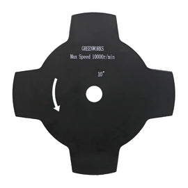 Greenworks 60V String Trimmer Brushcutter Blade Assembly JMGW126