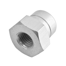 Load image into Gallery viewer, PowerMowers provides professional lawn &amp; garden products that prioritises cutting-edge performance &amp; user-safety. JakMax Quick Feed Brushcutter Spare Arbor 10 x 1.25 LH JMQF375/JMQF450