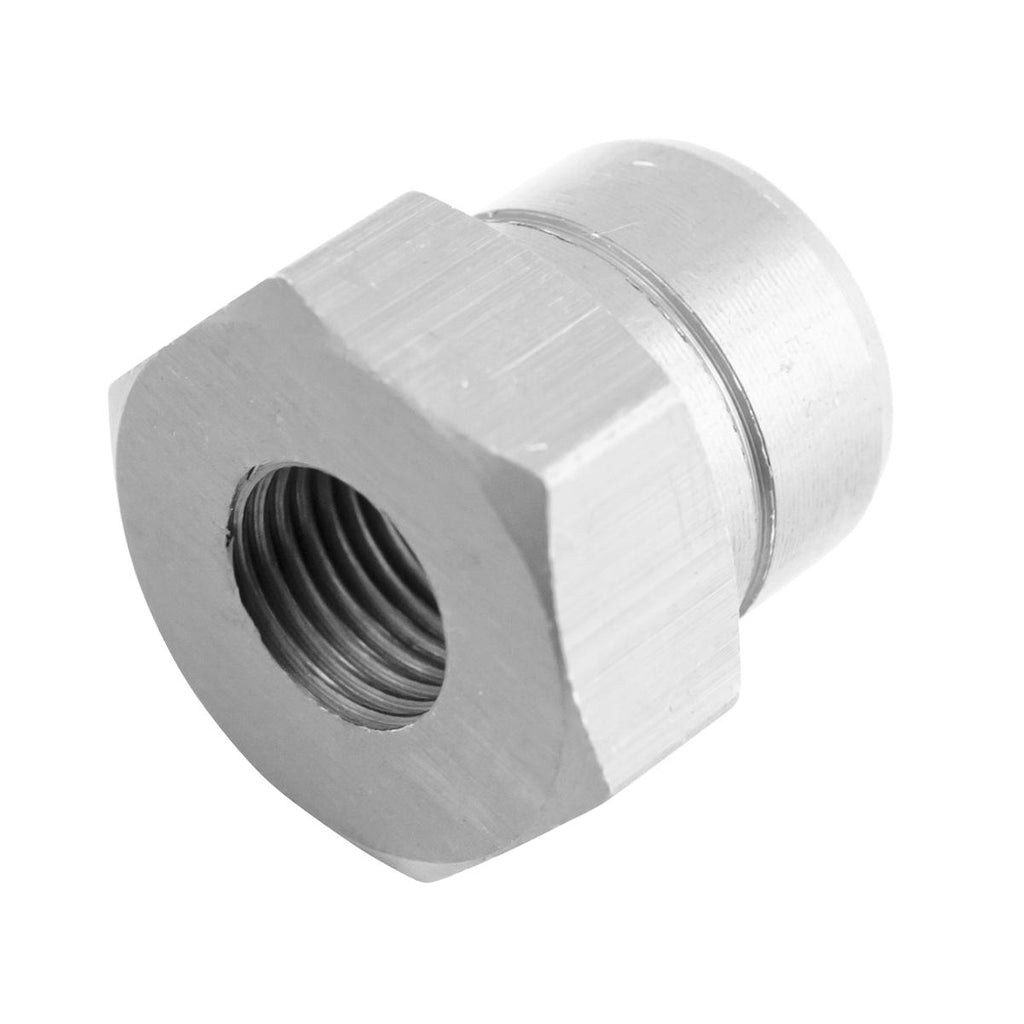 PowerMowers provides professional lawn & garden products that prioritises cutting-edge performance & user-safety. JakMax Quick Feed Brushcutter Spare Arbor 10 x 1.00 LH JMQF375/JMQF450 JMQF016