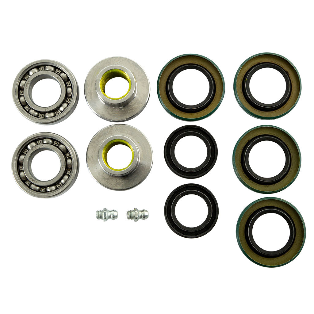 PowerMowers provides professional lawn & garden products that prioritises cutting-edge performance & user-safety. Jacobsen LF3407 Roller Overhaul Kit R114-5430