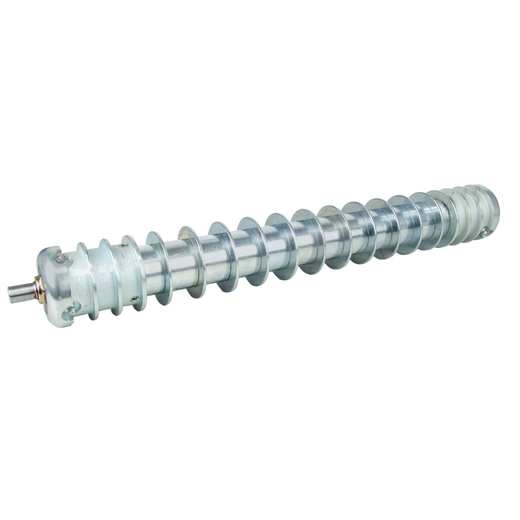 PowerMowers provides professional lawn & garden products that prioritises cutting-edge performance & user-safety. Jacobsen R100100 3" Diameter Grooved Repairable Steel Roller