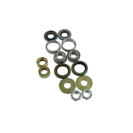 PowerMowers provides professional lawn & garden products that prioritises cutting-edge performance & user-safety. Jacobsen R100139 Front Roller Overhaul Kit R1013610, R1013602