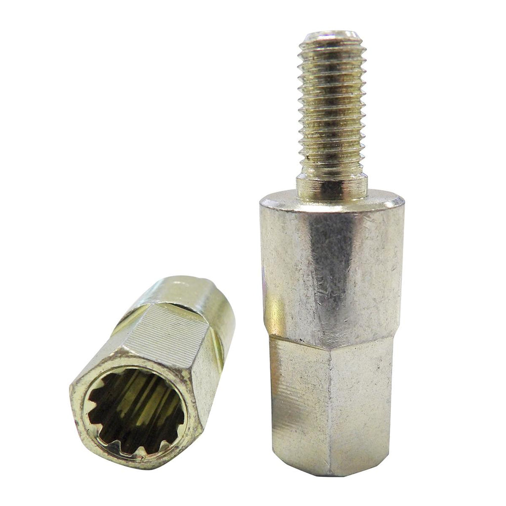 PowerMowers provides professional lawn & garden products that prioritises cutting-edge performance & user-safety. JakMax 11 Spline Insert JM801-H