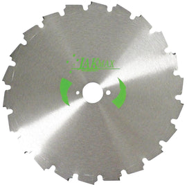 PowerMowers provides professional lawn & garden products that prioritises cutting-edge performance & user-safety. JakMax 22 Tooth Clearing Blade 8