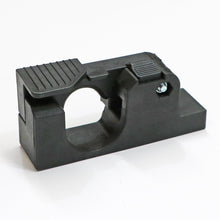 Load image into Gallery viewer, PowerMowers provides professional lawn &amp; garden products that prioritises cutting-edge performance &amp; user-safety. JakMax 40V Dethatcher Cylinder Lock Assembly JMGW193