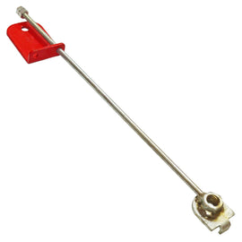 PowerMowers provides professional lawn & garden products that prioritises cutting-edge performance & user-safety. JakMax ADR Ride On Adjusting Rod with Nut ADR06-0642