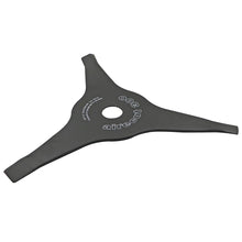Load image into Gallery viewer, PowerMowers provides professional lawn &amp; garden products that prioritises cutting-edge performance &amp; user-safety. JakMax Airecut Blade 12&quot; 3 Tooth JM858