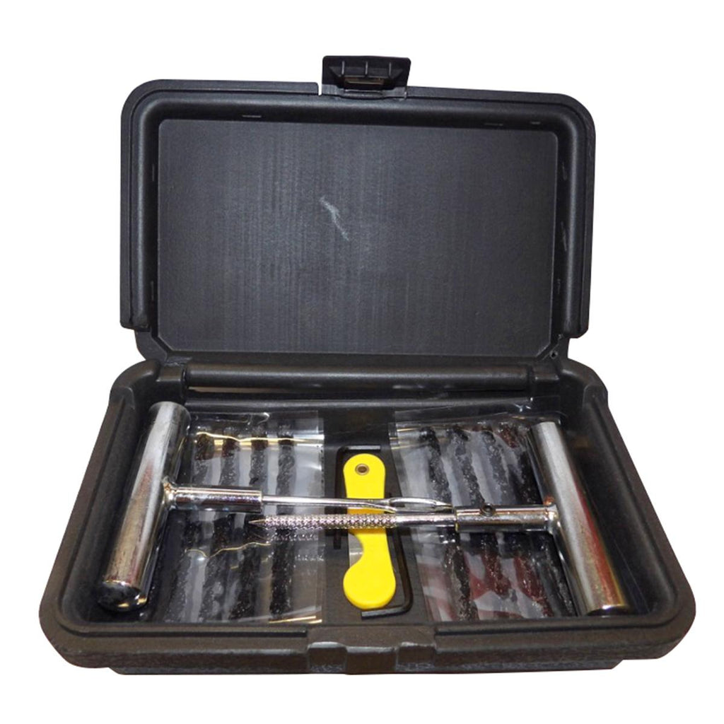 PowerMowers provides professional lawn & garden products that prioritises cutting-edge performance & user-safety. JakMax Basic Tyre Repair Kit B1AC92