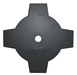 PowerMowers provides professional lawn & garden products that prioritises cutting-edge performance & user-safety. JakMax Brushcutter Blade 4 Tooth 8-Inch 20mm Bore JM757