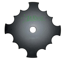 PowerMowers provides professional lawn & garden products that prioritises cutting-edge performance & user-safety. JakMax Brushcutter Blade 7