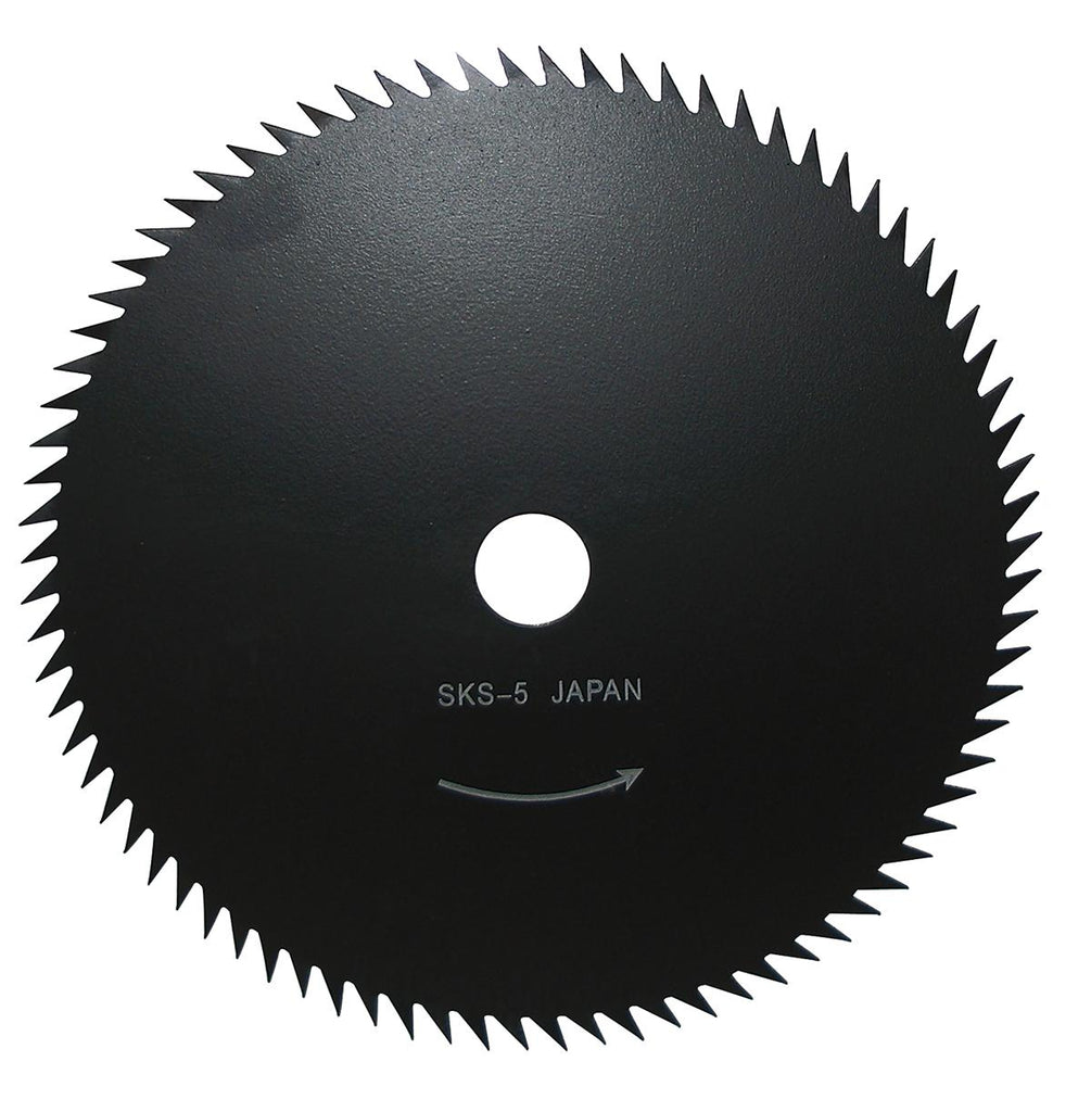 PowerMowers provides professional lawn & garden products that prioritises cutting-edge performance & user-safety. JakMax Brushcutter Blade 80 Tooth 8-Inch JM766