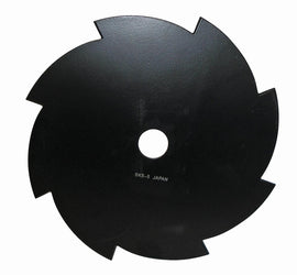 PowerMowers provides professional lawn & garden products that prioritises cutting-edge performance & user-safety. JakMax Brushcutter Blade JM762