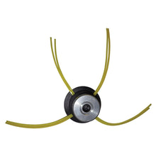 Load image into Gallery viewer, PowerMowers provides professional lawn &amp; garden products that prioritises cutting-edge performance &amp; user-safety. JakMax Brushcutter Head Aluminium &amp; PVC JM809