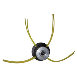 PowerMowers provides professional lawn & garden products that prioritises cutting-edge performance & user-safety. JakMax Brushcutter Head Aluminium & PVC JM809