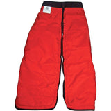JakMax Chainsaw Reflective Strip Oxford Nylon Safety Chaps JM111, JM110, JM109, BRG6317