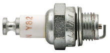Load image into Gallery viewer, PowerMowers provides professional lawn &amp; garden products that prioritises cutting-edge performance &amp; user-safety. JakMax Champion Spark Plug Single Y82