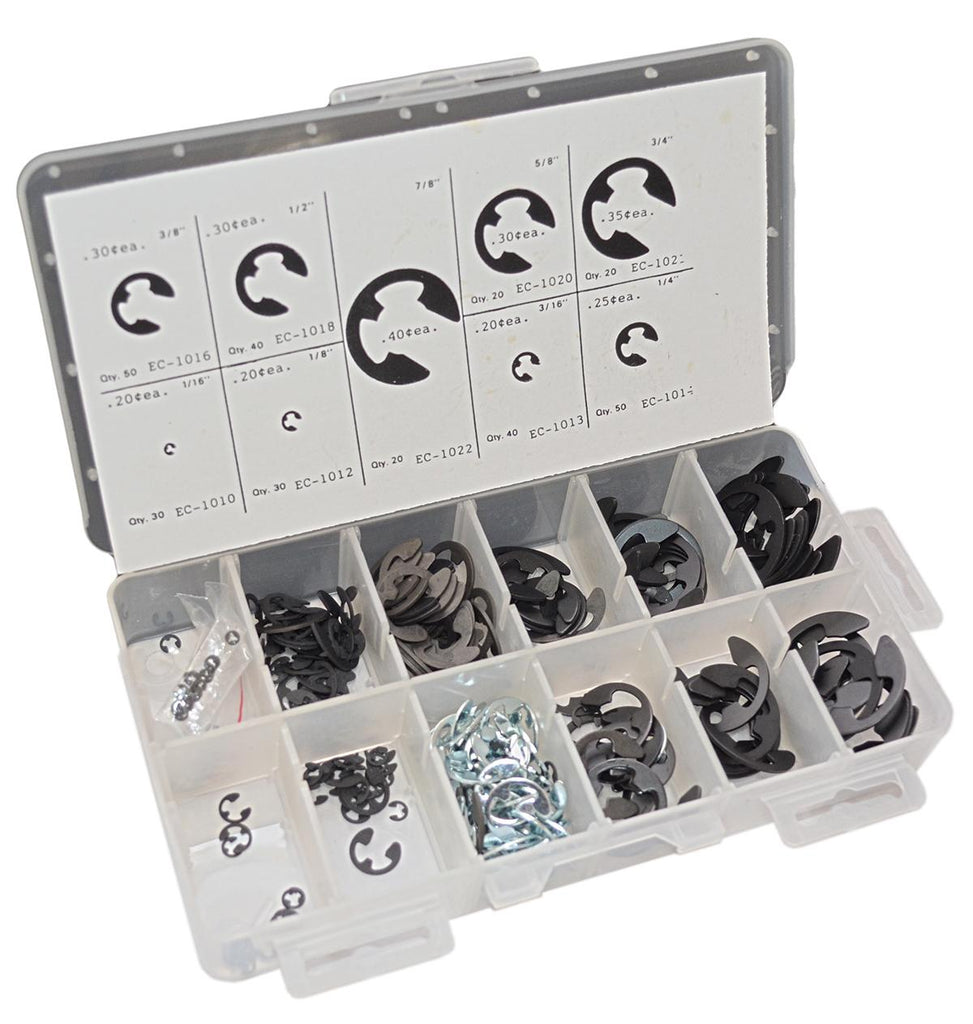 PowerMowers provides professional lawn & garden products that prioritises cutting-edge performance & user-safety. JakMax Circlip Assortment 300pcs B1SB8