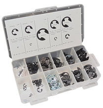 Load image into Gallery viewer, PowerMowers provides professional lawn &amp; garden products that prioritises cutting-edge performance &amp; user-safety. JakMax Circlip Assortment 300pcs B1SB8