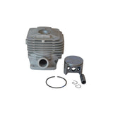 Dolmar DPC8112/DPC6200/6201/6400/6401/6410/6411 50mm Chainsaw Piston & Cylinder Assembly Kit DO0027