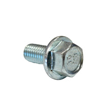 Load image into Gallery viewer, PowerMowers provides professional lawn &amp; garden products that prioritises cutting-edge performance &amp; user-safety. JakMax Deck Wheel Bolt Guard Sheaver Step Bolt TBH1066A-0421