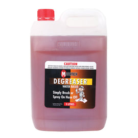 PowerMowers provides professional lawn & garden products that prioritises cutting-edge performance & user-safety. JakMax Degreaser Concentrate 5L Bottle Advanced 5781