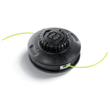Load image into Gallery viewer, PowerMowers provides professional lawn &amp; garden products that prioritises cutting-edge performance &amp; user-safety. JakMax EasyWork Brushcutter 130mm Diameter Head 50739004