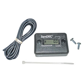 PowerMowers provides professional lawn & garden products that prioritises cutting-edge performance & user-safety. JakMax Hour Meter B188632