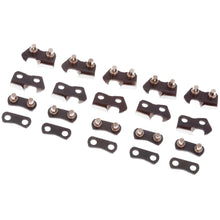 Load image into Gallery viewer, PowerMowers provides professional lawn &amp; garden products that prioritises cutting-edge performance &amp; user-safety. JakMax Jaw Max 9&quot; Razor Max Blade Repair Kit JM780