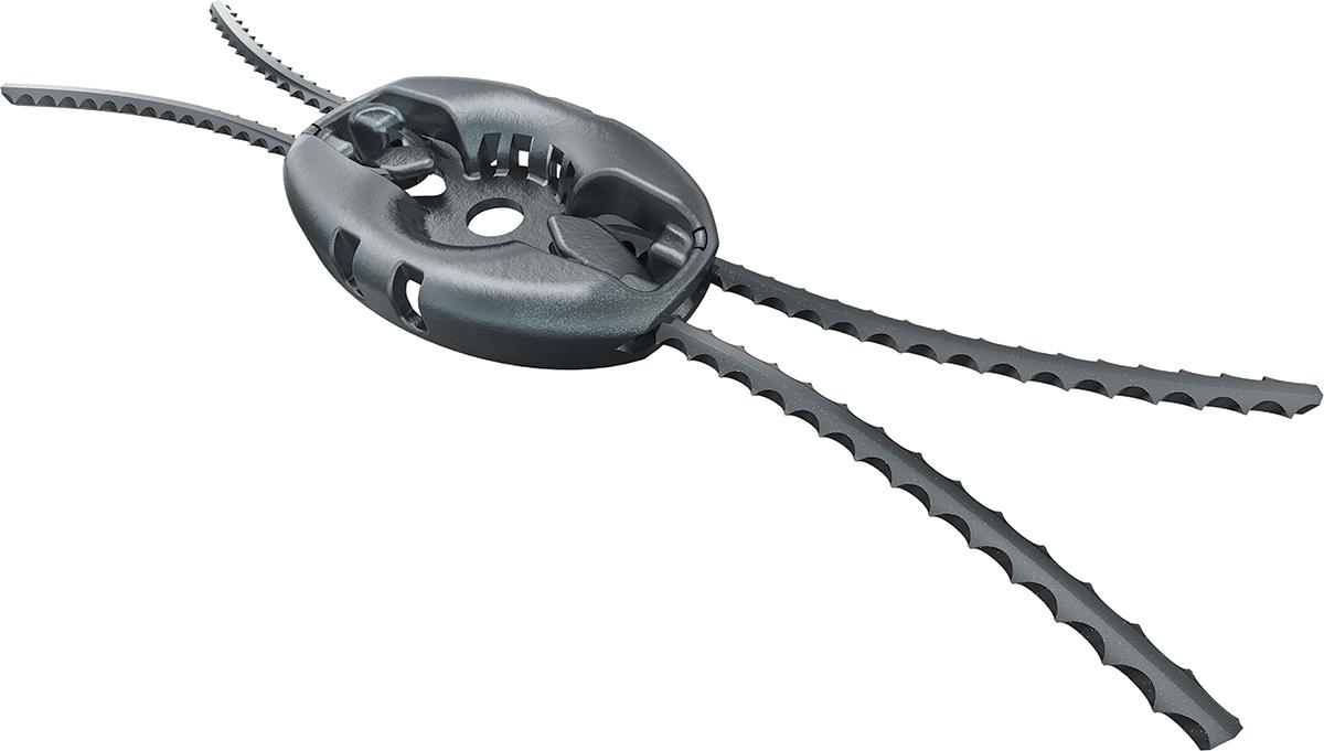 JakMax Nylsaw Grass Blaster Brushcutter Head JM7550 – Power Mowers
