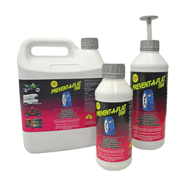 PowerMowers provides professional lawn & garden products that prioritises cutting-edge performance & user-safety. JakMax Prevent A Flat 4Lt JM392