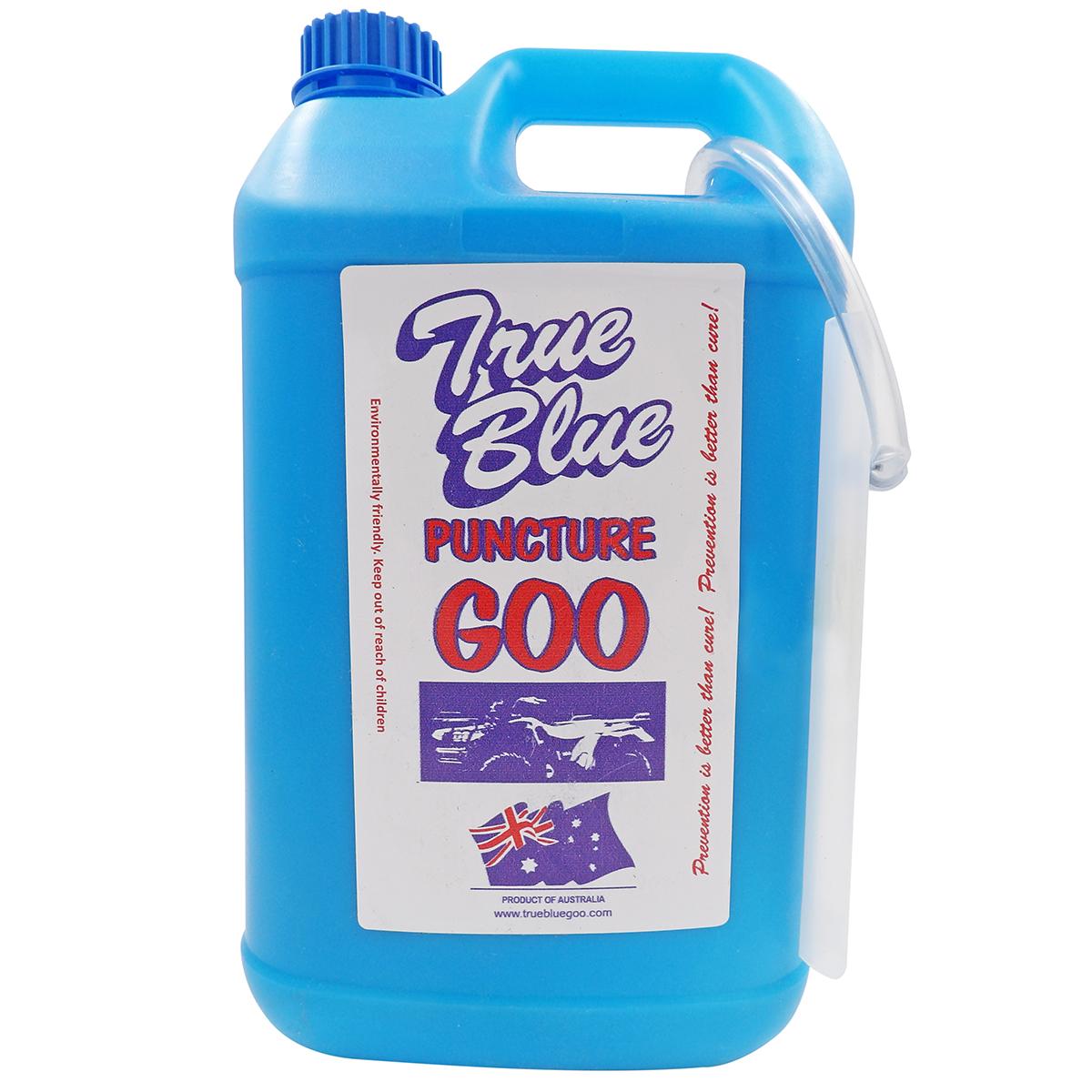 PowerMowers provides professional lawn & garden products that prioritises cutting-edge performance & user-safety. JakMax Puncture Goo 5L Jerry Can JM913
