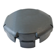 Load image into Gallery viewer, PowerMowers provides professional lawn &amp; garden products that prioritises cutting-edge performance &amp; user-safety. JakMax Quick Feed Brushcutter Spare 3.75&quot; Cover JMQF005