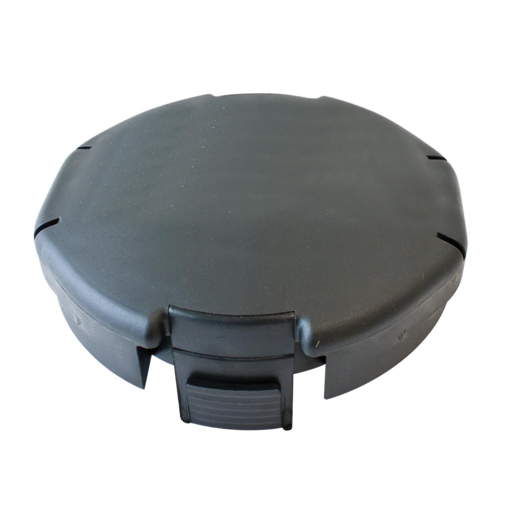 PowerMowers provides professional lawn & garden products that prioritises cutting-edge performance & user-safety. JakMax Quick Feed Brushcutter Spare 4.50" Cover JMQF450 BRN6933