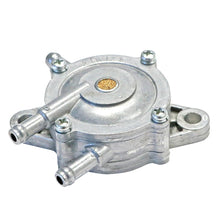 Load image into Gallery viewer, PowerMowers provides professional lawn &amp; garden products that prioritises cutting-edge performance &amp; user-safety. JakMax RV340D Fuel Pump Assembly JMRT1201