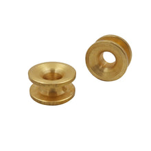 Load image into Gallery viewer, PowerMowers provides professional lawn &amp; garden products that prioritises cutting-edge performance &amp; user-safety. JakMax Universal Brass Eyelet Wide Type JM837