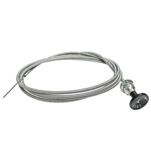 Load image into Gallery viewer, PowerMowers provides professional lawn &amp; garden products that prioritises cutting-edge performance &amp; user-safety. JakMax Universal Choke Cable 92.5&quot; x 102&quot; JM129