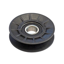 Load image into Gallery viewer, PowerMowers provides professional lawn &amp; garden products that prioritises cutting-edge performance &amp; user-safety. JakMax V-Idler Pulley B1SB10135