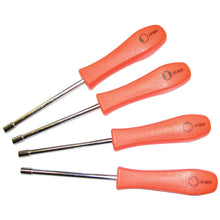 Load image into Gallery viewer, PowerMowers provides professional lawn &amp; garden products that prioritises cutting-edge performance &amp; user-safety. Jakmax Carburettor Adjusters Tool Kit Set of (4) TOL7756