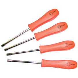 PowerMowers provides professional lawn & garden products that prioritises cutting-edge performance & user-safety. Jakmax Carburettor Adjusters Tool Kit Set of (4) TOL7756