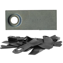Load image into Gallery viewer, PowerMowers provides professional lawn &amp; garden products that prioritises cutting-edge performance &amp; user-safety. Jetfast/Supaswift Littlebob/Jetfast 18&quot; Blade Workshop Pack 900322