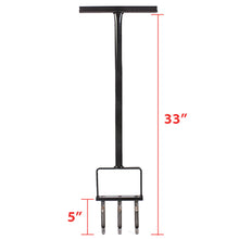 Load image into Gallery viewer, PowerMowers provides professional lawn &amp; garden products that prioritises cutting-edge performance &amp; user-safety. Briggs &amp; Stratton/John Deere 3 Pronged Hand Aerifier BG236