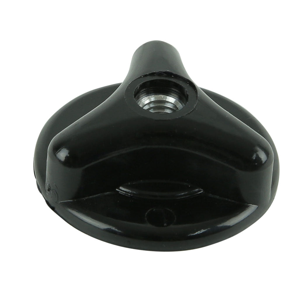 PowerMowers provides professional lawn & garden products that prioritises cutting-edge performance & user-safety. Briggs & Stratton/John Deere BRN5112L Manual Feed Nylon Head Knob, standard pack 1