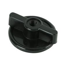 Load image into Gallery viewer, PowerMowers provides professional lawn &amp; garden products that prioritises cutting-edge performance &amp; user-safety. Briggs &amp; Stratton/John Deere BRN7482 Replacement Wing Nut Left Hand Thread Suits BRN5365