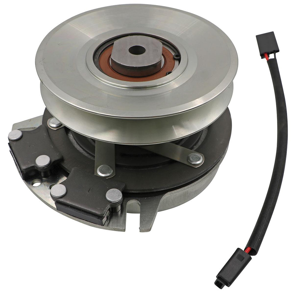 PowerMowers provides professional lawn & garden products that prioritises cutting-edge performance & user-safety. John Deere Electric PTO Clutch AM136787, AM137323, AM138730