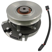 Load image into Gallery viewer, PowerMowers provides professional lawn &amp; garden products that prioritises cutting-edge performance &amp; user-safety. John Deere Electric PTO Clutch AM136787, AM137323, AM138730