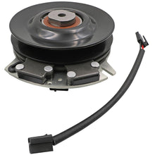 Load image into Gallery viewer, PowerMowers provides professional lawn &amp; garden products that prioritises cutting-edge performance &amp; user-safety. John Deere Electric PTO Clutch GY20108, GY20652, GY20878, Warner 5219-20, 5219-73