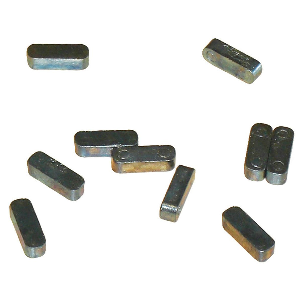 PowerMowers provides professional lawn & garden products that prioritises cutting-edge performance & user-safety. Briggs & Stratton/John Deere Flywheel Key 222698, 61760